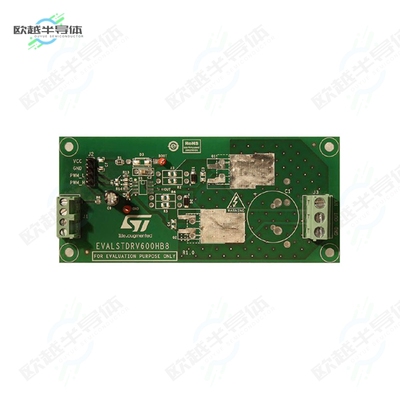 EVALSTDRV600HB8[开发板EVAL BOARD FOR L6385E L6387E】
