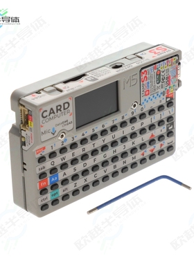 K132[开发板M5STACK CARDPUTER KIT W/ M5STAMP】