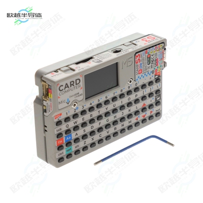 K132[开发板M5STACK CARDPUTER KIT W/ M5STAMP】