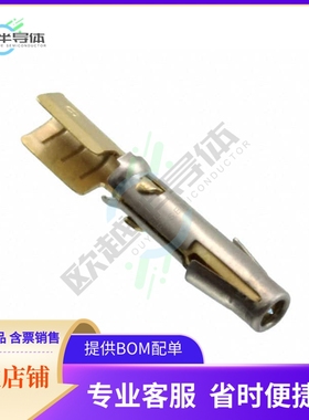 SC16M1D70【CONN SOCKET 16-18AWG GOLD CRIMP】