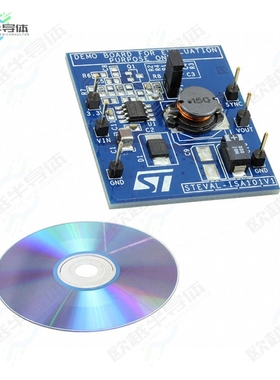 STEVAL-ISA101V1[开发板EVAL BOARD FOR L5973D】