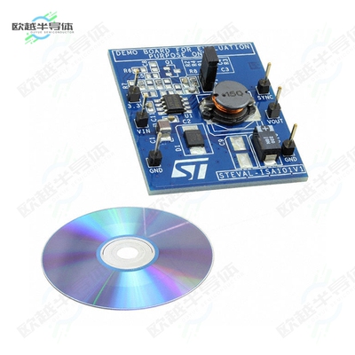 STEVAL-ISA101V1[开发板EVAL BOARD FOR L5973D】