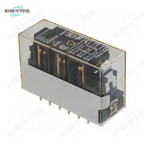 G7S-4A2B-E DC24[继电器RELAY SAFETY 6PST 10A 24V]