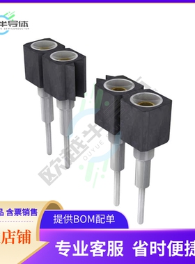 316-87-106-41-003101【CONN SOCKET 6POS 0.1 GOLD PCB】