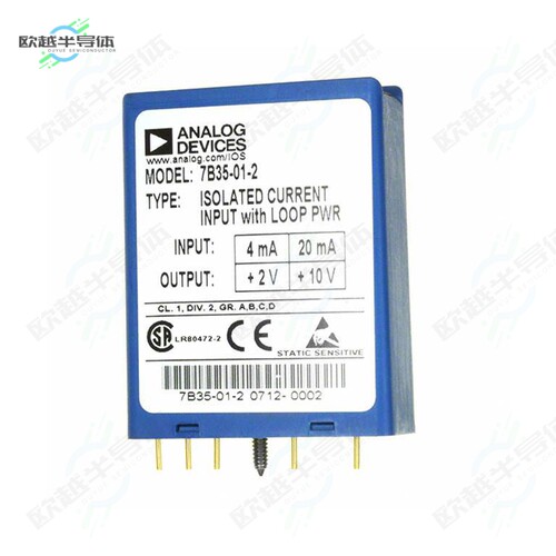 7B35-01-2[开发板SO MA IN W/LOOP 4-20MA 1/5V】