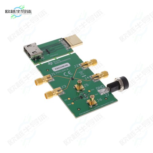 ESD224EVM[开发板EVAL BOARD FOR ESD224】