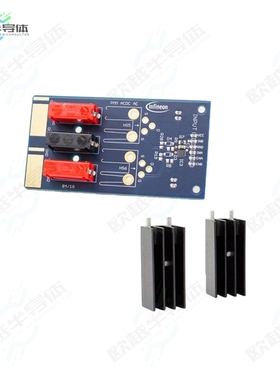 KITDRIVER2EDN7524GTOBO1[开发板EVAL BOARD FOR 2EDN7524G】