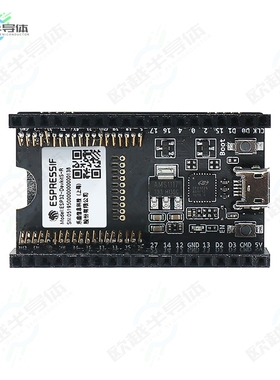 ESP32-DEVKITS-R[开发板ESP32 WROVER FLASHING BOARD】