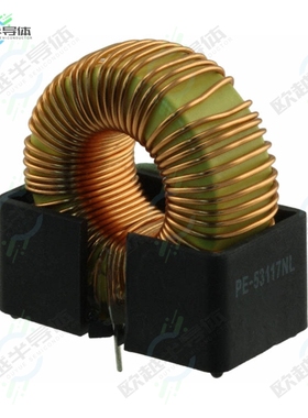 PE-53117NL[电感器FIXED IND 330UH 3A 150 MOHM TH]