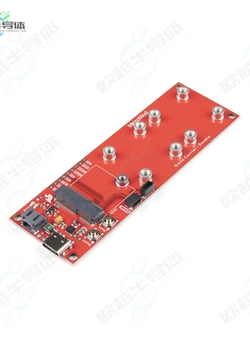 DEV-17724[开发板SPARKFUN MICROMOD QWIIC CARRIER】