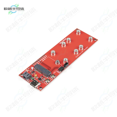 DEV-17724[开发板SPARKFUN MICROMOD QWIIC CARRIER】