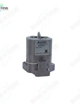 AEVTS400-C[继电器DC CONTACTOR 400A 24VDC COIL]