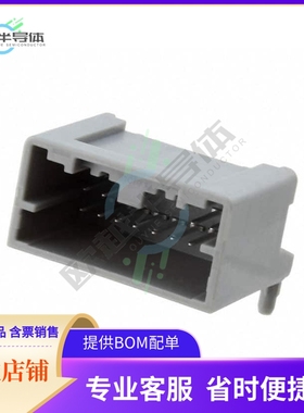 348260125【CONN HEADER R/A 12POS 2MM】