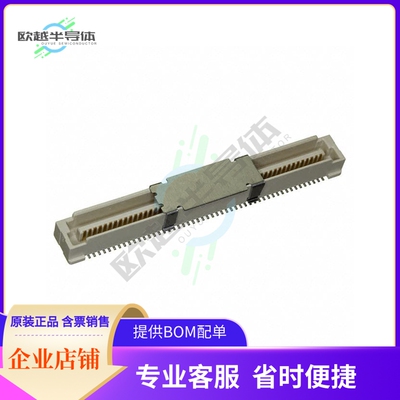 10144518-101802LF【CONN PLUG 100POS SMD GOLD】