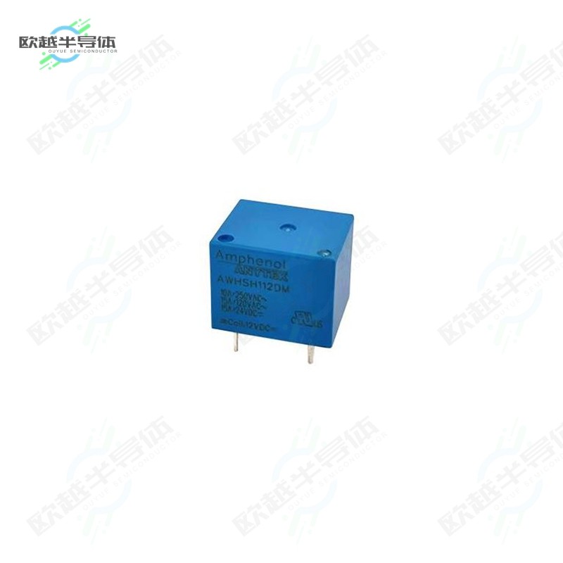 AWHSH112DM00G[继电器RELAY GEN PURPOSE SPST 15A 12V]
