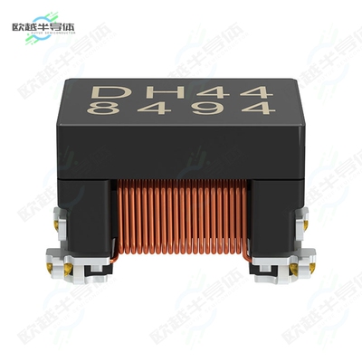 B82786C0513H002[滤波器CMC 51UH 200MA 2LN 2.6KOHM SMD]