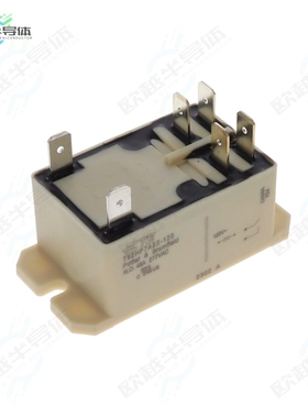 T92HP7A2X-120[继电器POWER RELAYS, STANDARD, MONOSTAB]