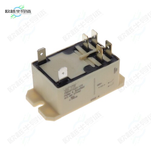 T92HP7A2X-120[继电器POWER RELAYS, STANDARD, MONOSTAB]