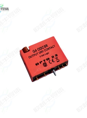 G4ODC5R[继电器G4 REED RELAY OUTPUT, 5 VDC LOGI]