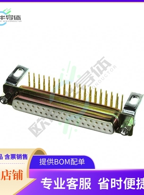 173-E37-211R141【CONN D-SUB RCPT 37POS R/A SLDR】