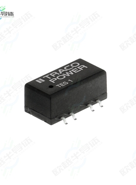 TES 1-0513[电源模块DC DC CONVERTER 15V 975MW]