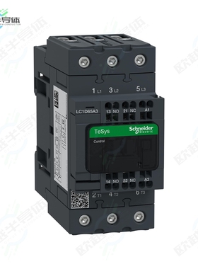 LC1D65A3FE7[继电器TESYS3P EVLK CTR65A30KWAC3 115VA]