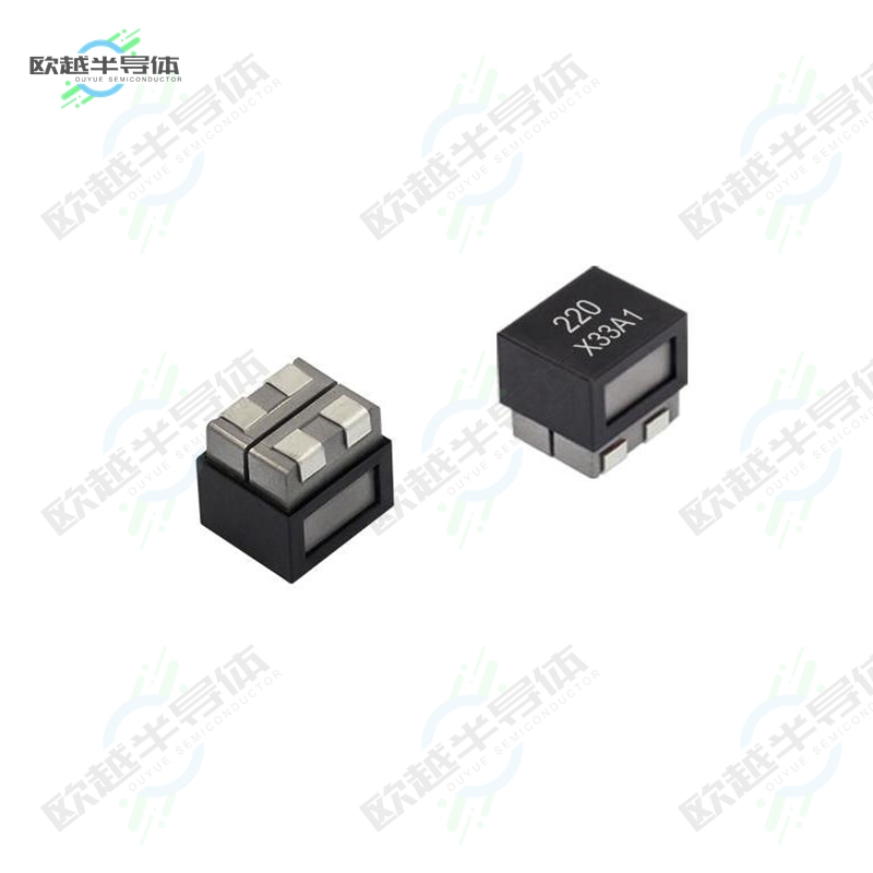 CSAD1010-330M[电感器FIXED IND 33UH 0.16A 87 MOHM SMD]