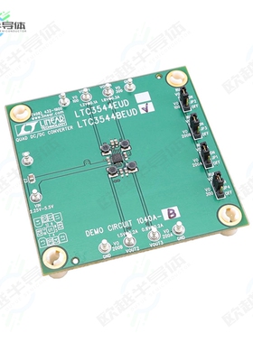 DC1040A-B[开发板EVAL BOARD FOR LTC3544】