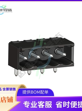 120-M-211/03【CONN; TERMBLK; PCB; HEADER; SNGL】