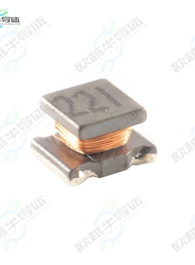 LRHQ20-4R7M-RC[电感器4.7uH +/-20% Lo-Res. Hi-Q Chip]