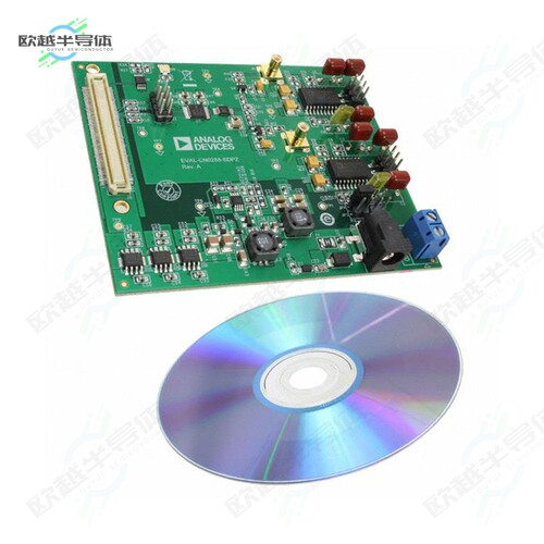 EVAL-CN0288-SDPZ[开发板EVAL BRD FOR AD598 AD7992 AD8615】