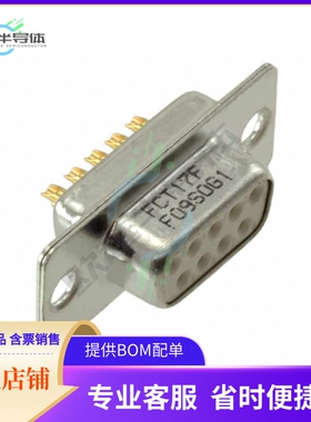 1727040078【CONN D-SUB RCPT 9POS SLDR CUP】