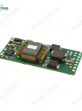 PTB48560AAS[电源模块DC DC CONVERTER 3.6-5.5V 30W]