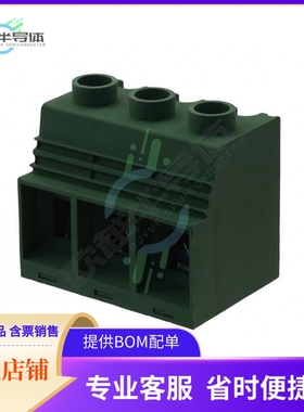 1986242-3【TERM BLK 3P SIDE ENTRY 15MM PCB】