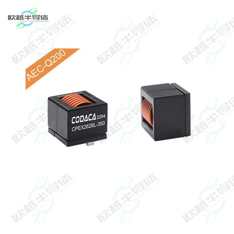 CPEX2626L-100MC[电感器THT HIGH CURRENT POWER INDUCTOR]