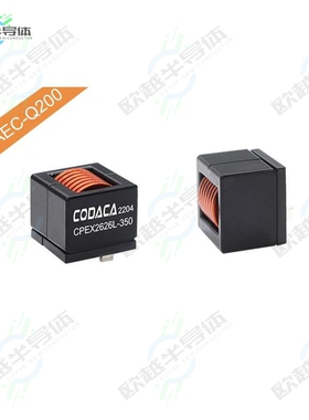 CPEX2626L-220MC[电感器THT HIGH CURRENT POWER INDUCTOR]