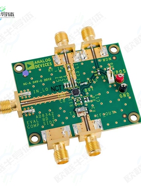 AD8342-EVALZ[开发板EVAL BOARD FOR AD8342】