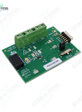INA232EVM[开发板EVAL BOARD FOR INA232】