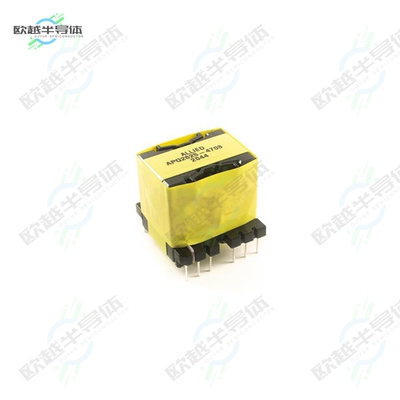 APQ2625-4703[电感器160UH, PQ2625 LC Resonant Induct]