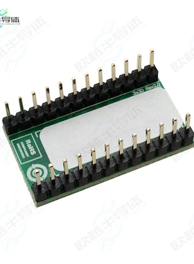 STEVAL-MKI105V1[开发板DIL24 ADAPTER BOARD LIS3DH】