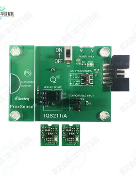 IQS211BEV02-S[开发板IQS211A EVALUATION KIT 2】