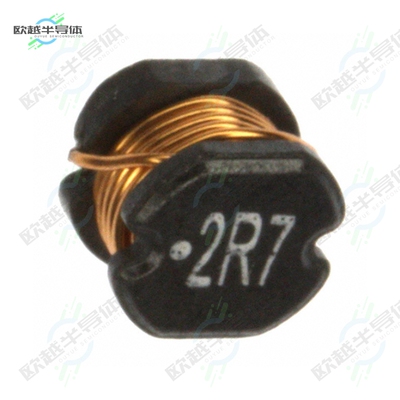 744774027[电感器FIXED IND 2.7UH 4A 45 MOHM SMD]