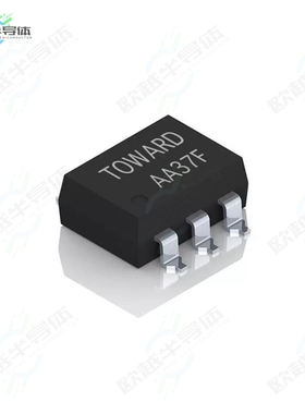 AA37F-R1[继电器SMD-6, 60V / 550MA, SSR RELAY SP]