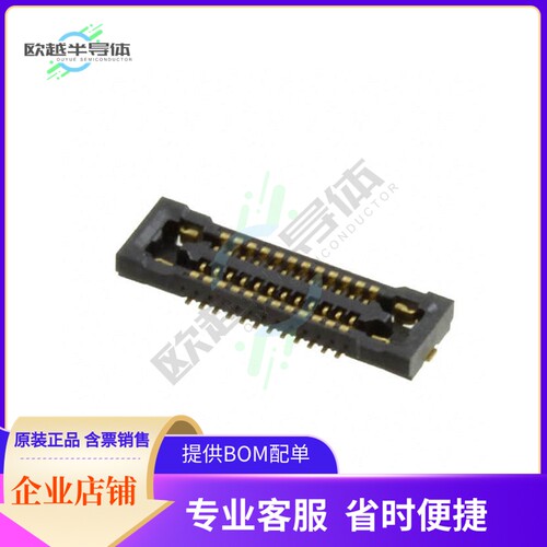 BM24-24DS/2-0.35V(53)【CONN SOCKET 24POS SMD GOLD】