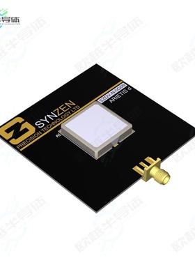 SZDV-N-0G09[开发板GNSS CERAMIC PATCH SMD 25MM】