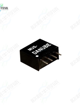 MUS-03.303.3[电源模块DC DC CONVERTER 3.3V 1W]
