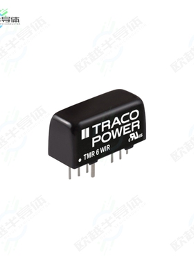 TMR 6-4821WIR[电源模块DC DC CONVERTER +/-5V 6W]