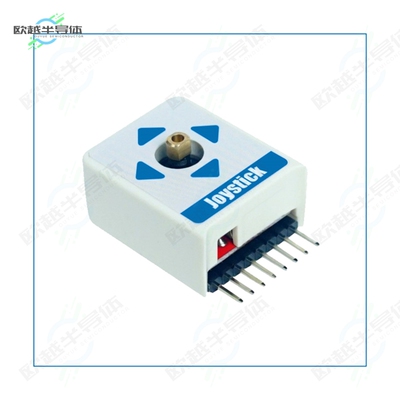 U073[开发板M5STICKC JOYSTICK HAT】