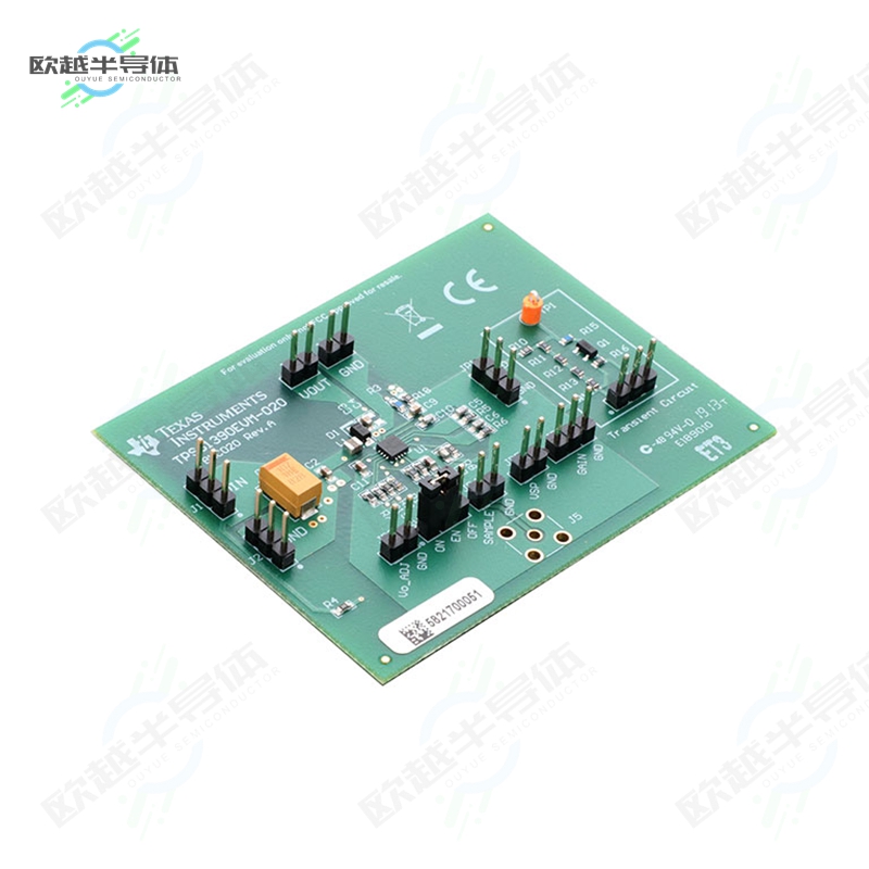 TPS61390EVM-020[开发板EVAL BOARD FOR TPS61390】