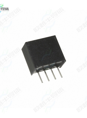 ROL-0505S/P[电源模块DC DC CONVERTER 5V 500MW]
